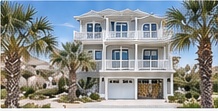 Coastal home